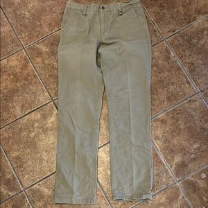 Shaun White Khaki Boys Skinny Pants Size:L 16